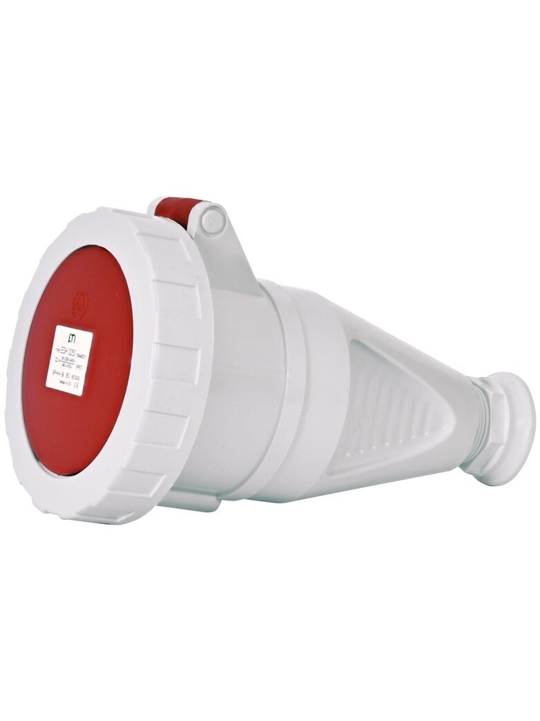 Lizdas ETI ESH3253, 5X32A, IP67
