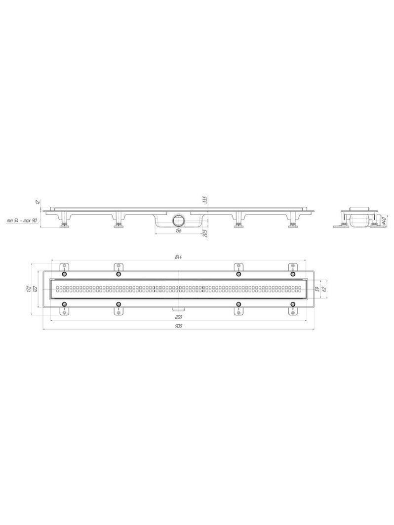 Linijinis trapas Rifas 850x62 2 Linijinis trapas Rifas 850x62 2