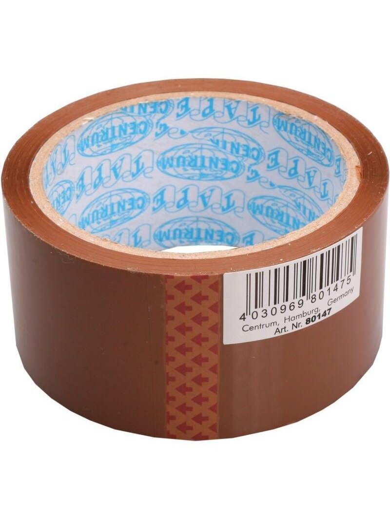 Lipni juostelė Centrum 80147, 50 m x 4.8 cm Lipni juostelė Centrum 80147, 50 m x 4.8 cm