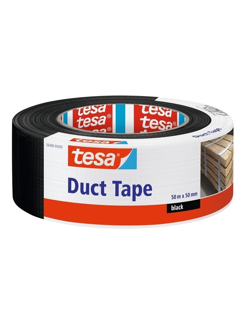 Lipnioji juostelė TESA 56498, 50 m × 50 mm