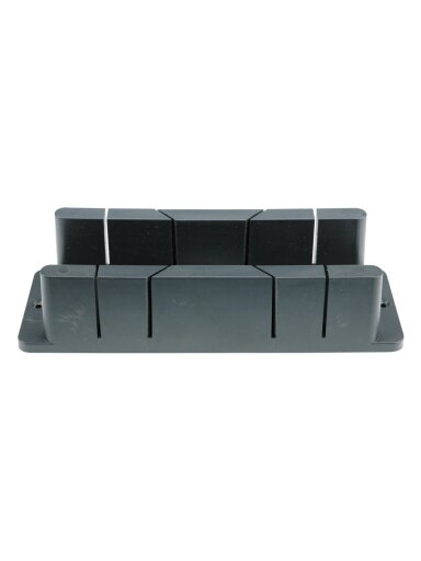 Lovelis plastikinis kampų pjovimui 45˚|90˚ Vorel | 280x90mm