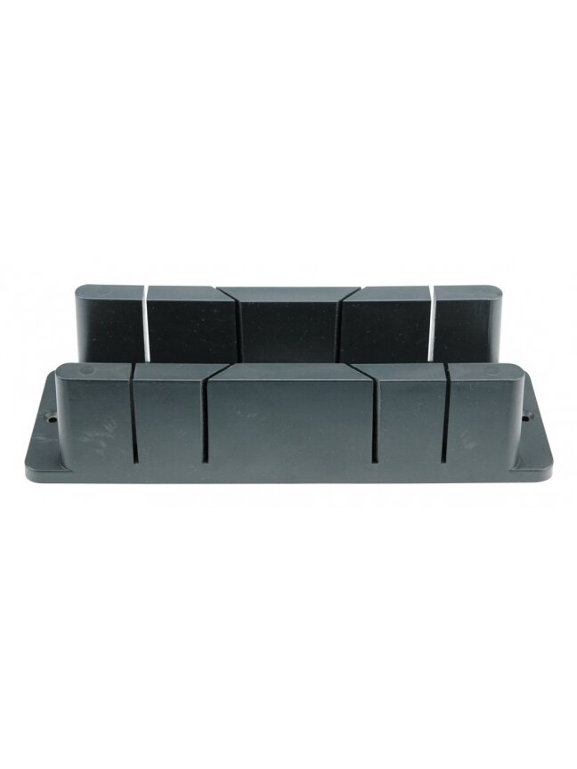 Lovelis plastikinis kampų pjovimui 45˚|90˚ Vorel | 280x90mm Lovelis plastikinis kampų pjovimui 45˚|90˚ Vorel | 280x90mm