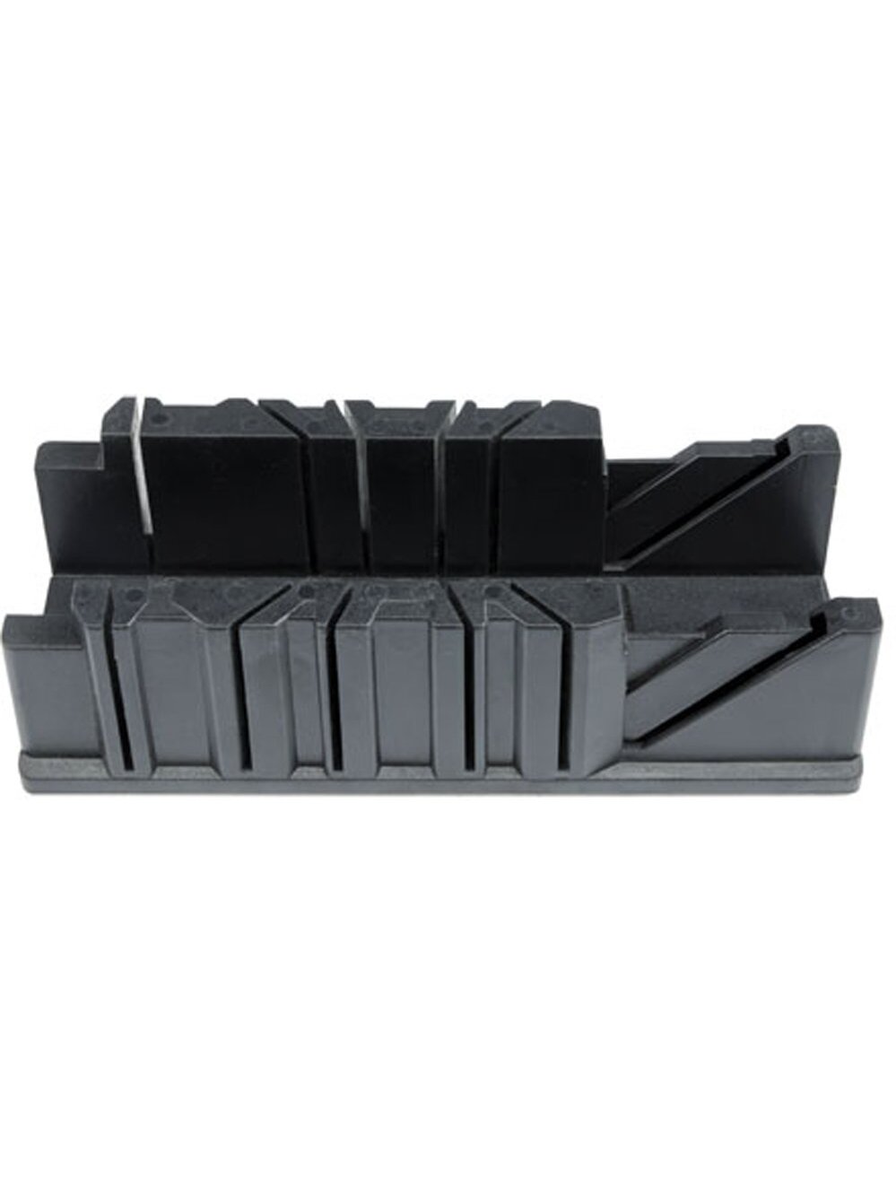 Lovelis plastikinis kampų pjovimui 22.5˚|45˚|90˚ Vorel | 290x85mm Lovelis plastikinis kampų pjovimui 22.5˚|45˚|90˚ Vorel | 290x85mm