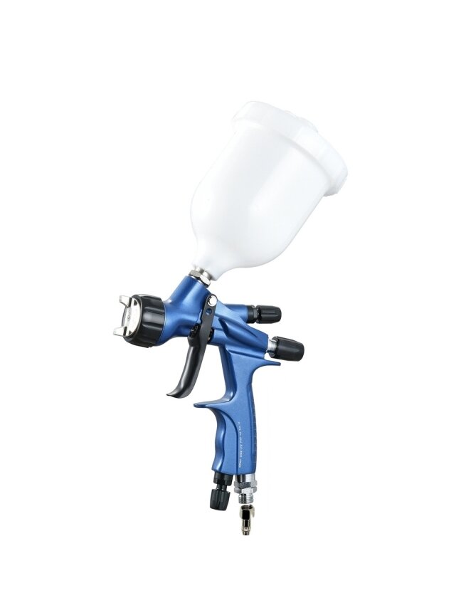 ⬡ LVLP profesionalus dažymo pistoletas Ø1.3 mm (RP2022) ⬡ LVLP profesionalus dažymo pistoletas Ø1.3 mm (RP2022)