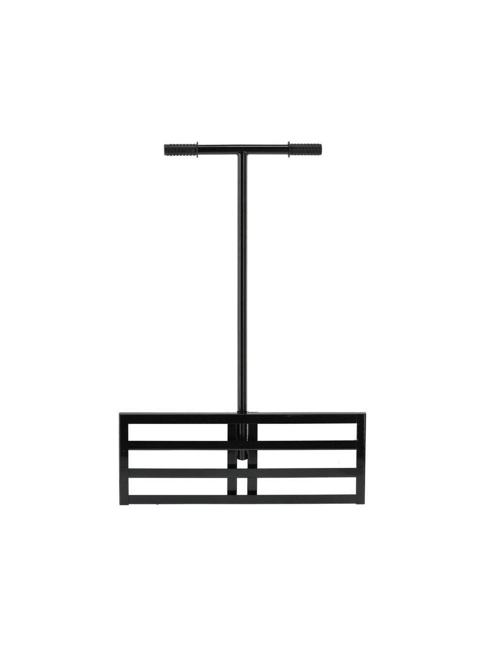 Lygintuvas žemės / grunto / greideris rankinis 80x30 cm Yato 2 Lygintuvas žemės / grunto / greideris rankinis 80x30 cm Yato 2