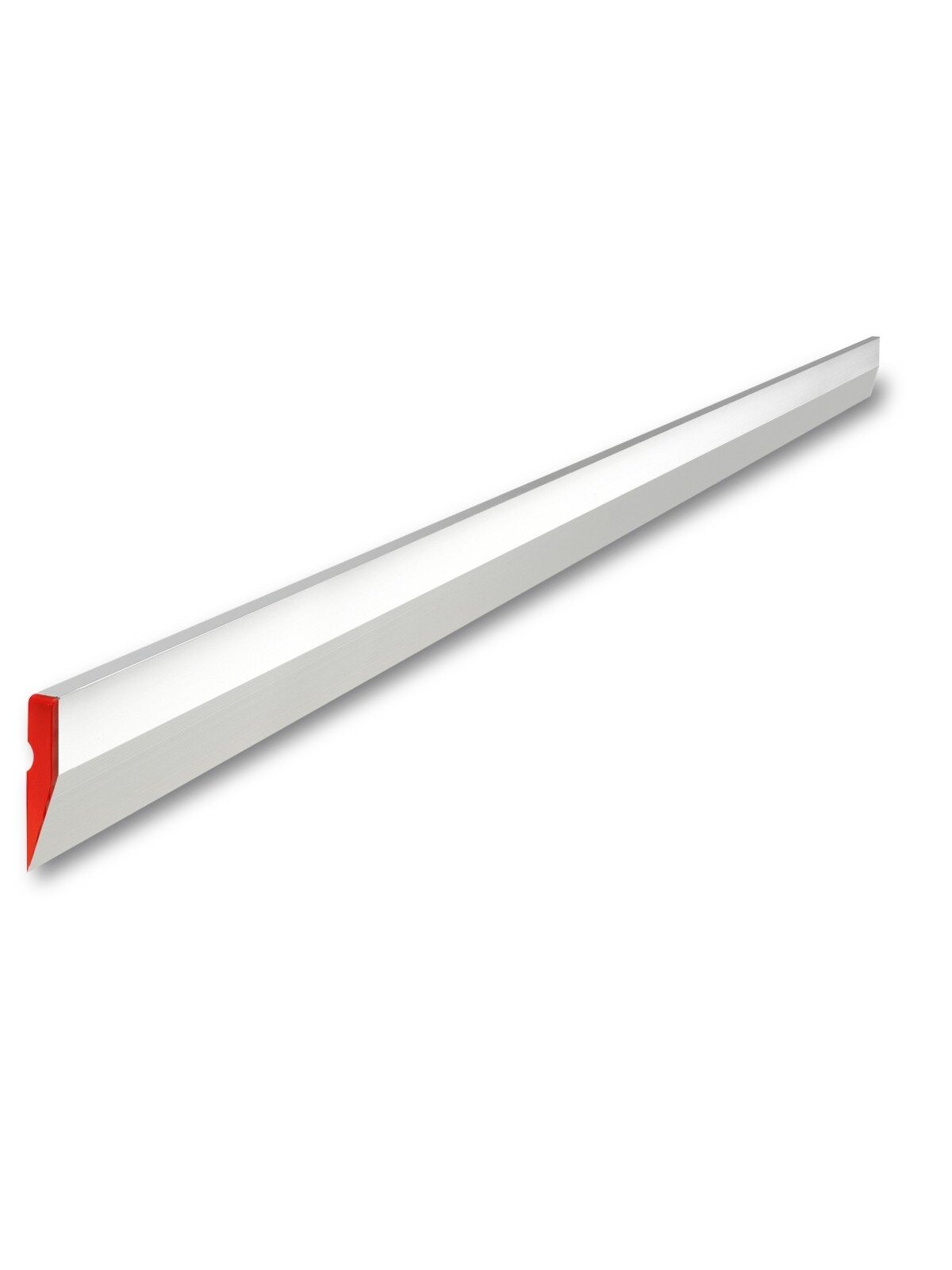 Lyginimo lotas AL2606, aliuminis (trapecinis) Sola 98 x 17 mm | 1.0 m