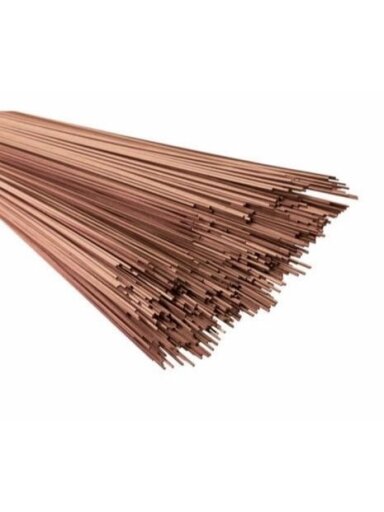 Lydmetalis ROLOT S 94, 1 kg, 2x2x500 mm, Rothenberger