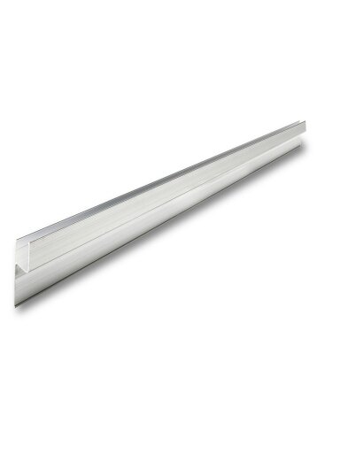 Lyginimo lotas AL2605, aliuminis (h-formos) Sola 113 x 28 mm | 1.0 m