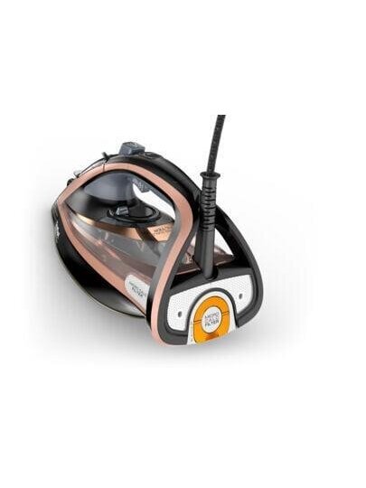 Lygintuvas Tefal Ultimate Pure FV9845, juoda sp./rožinė sp. 2
