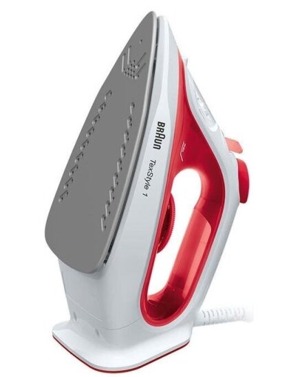 Lygintuvas BRAUN TEXSTYLE 1 SI 1019RD 1