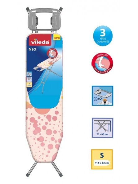 Lyginimo lenta VILEDA NEO 1 Lyginimo lenta VILEDA NEO 1