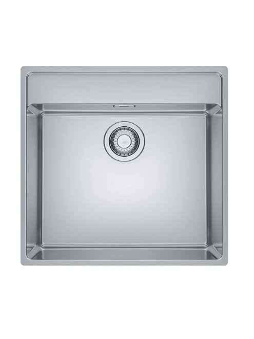 Lygiai su stalviršiumi/SlimTop montuojama nerūdijančio plieno plautuvė Franke Maris, MRX 210-50 TL Lygiai su stalviršiumi/SlimTop montuojama nerūdijančio plieno plautuvė Franke Maris, MRX 210-50 TL