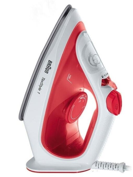 Lygintuvas BRAUN TEXSTYLE 1 SI 1019RD 2