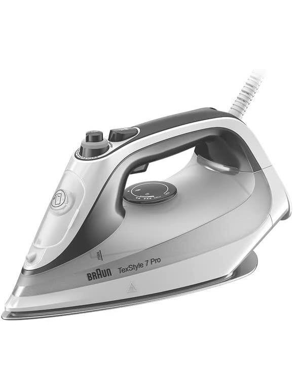 Lygintuvas BRAUN TEXSTYLE 7 PRO SI 7149WB