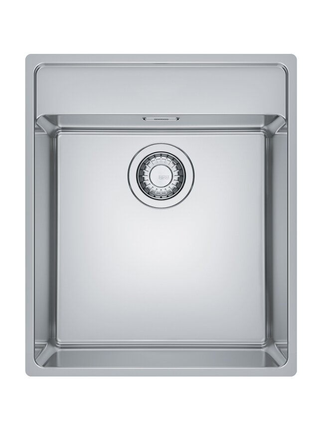 Lygiai su stalviršiumi/SlimTop montuojama nerūdijančio plieno plautuvė Franke Maris, MRX 210-40 TL Lygiai su stalviršiumi/SlimTop montuojama nerūdijančio plieno plautuvė Franke Maris, MRX 210-40 TL