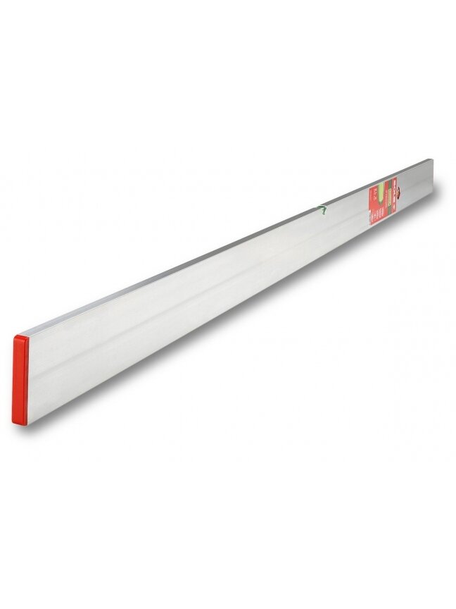 Lyginimo lotas SL2, aliuminis Sola Profi 2L 100 x 18 mm | 1.5 m Lyginimo lotas SL2, aliuminis Sola Profi 2L 100 x 18 mm | 1.5 m