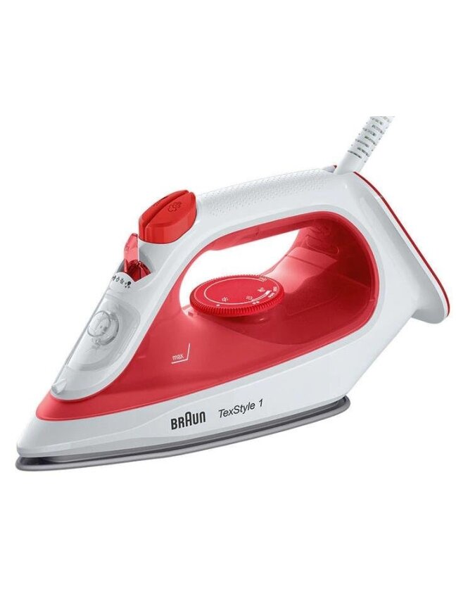 Lygintuvas BRAUN TEXSTYLE 1 SI 1019RD