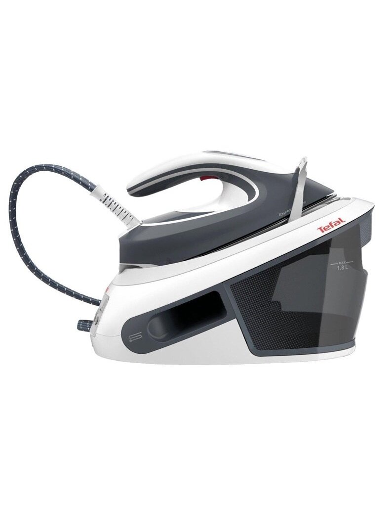 Lyginimo sistema Tefal SV8020E1, balta/pilka