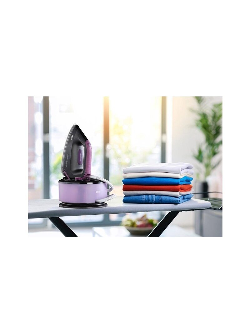 Lyginimo sistema CareStyle Compact I S2144BK Braun 2 Lyginimo sistema CareStyle Compact I S2144BK Braun 2