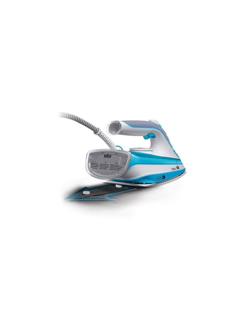 Lygintuvas BRAUN TEXSTYLE 5 SI 5006BL 2 Lygintuvas BRAUN TEXSTYLE 5 SI 5006BL 2