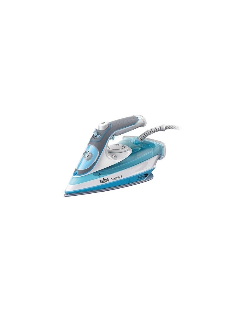 Lygintuvas BRAUN TEXSTYLE 5 SI 5006BL Lygintuvas BRAUN TEXSTYLE 5 SI 5006BL