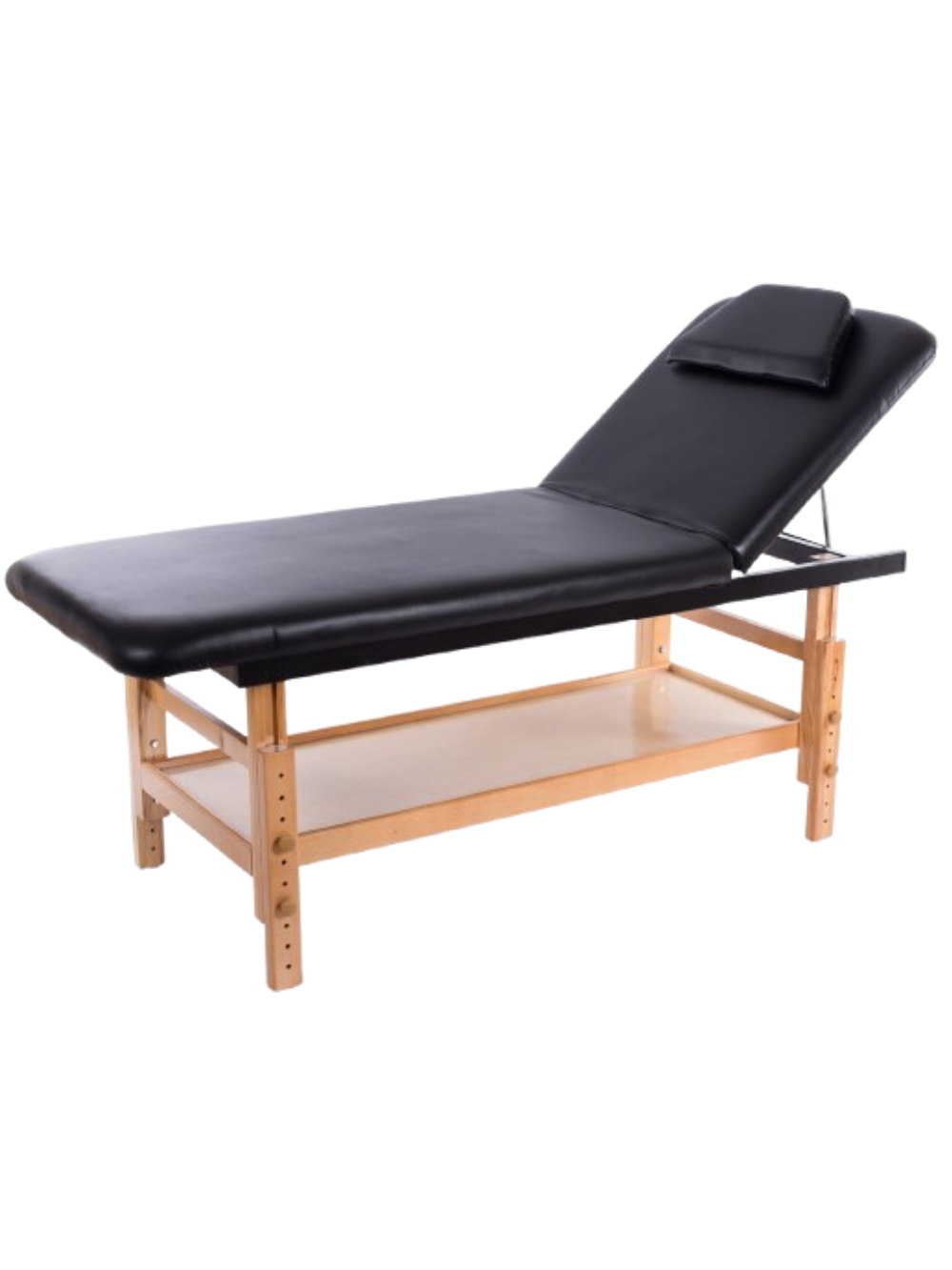 Masažo Stalas Comfort Black 2