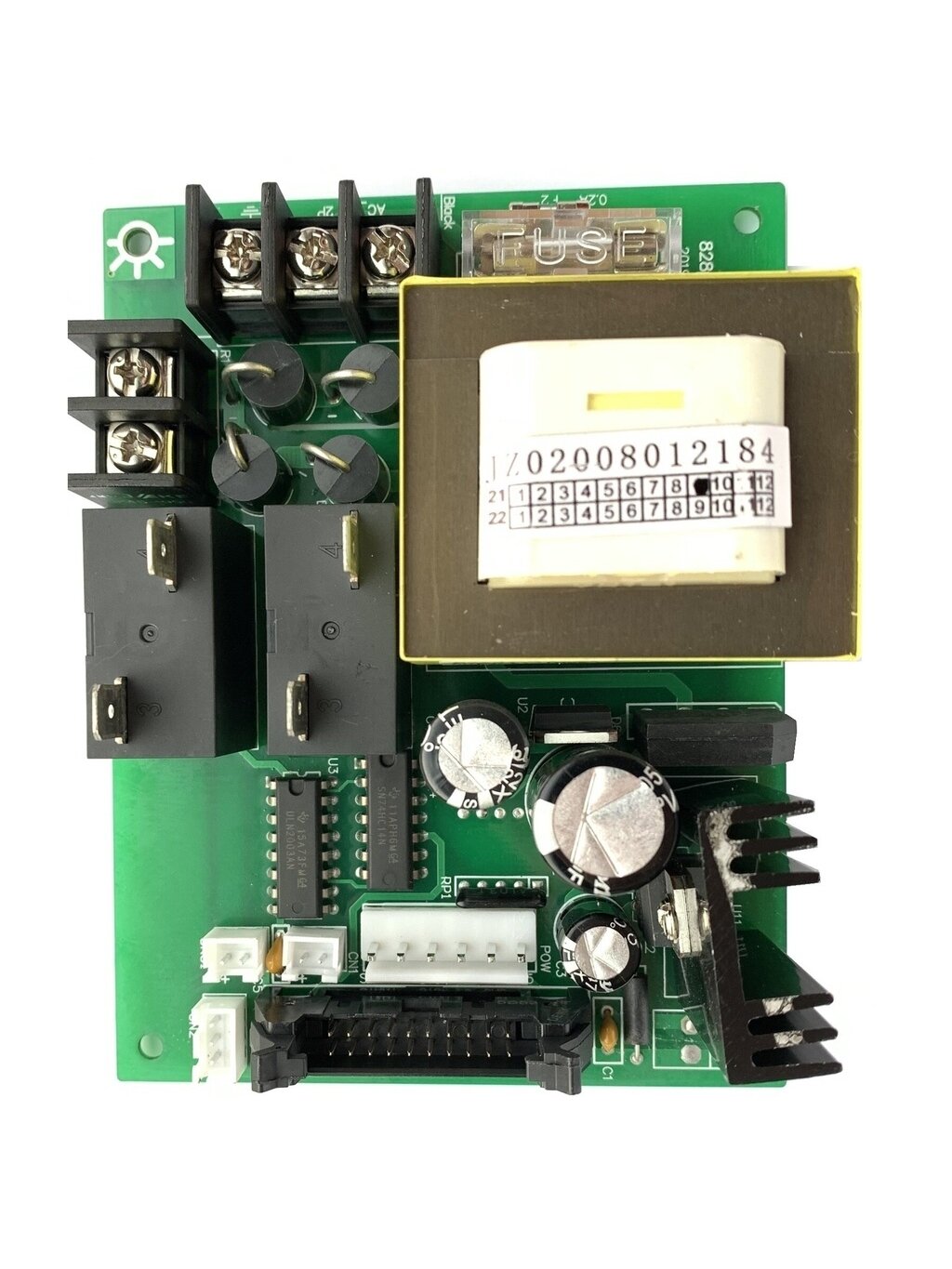 ⬡ Maitinimo plokštė keltuvams PL-1120/PL-1150/PL-1152/PL-1820/PL-1897 (atsarginė dalis) (MPPL1120AD, PULI)