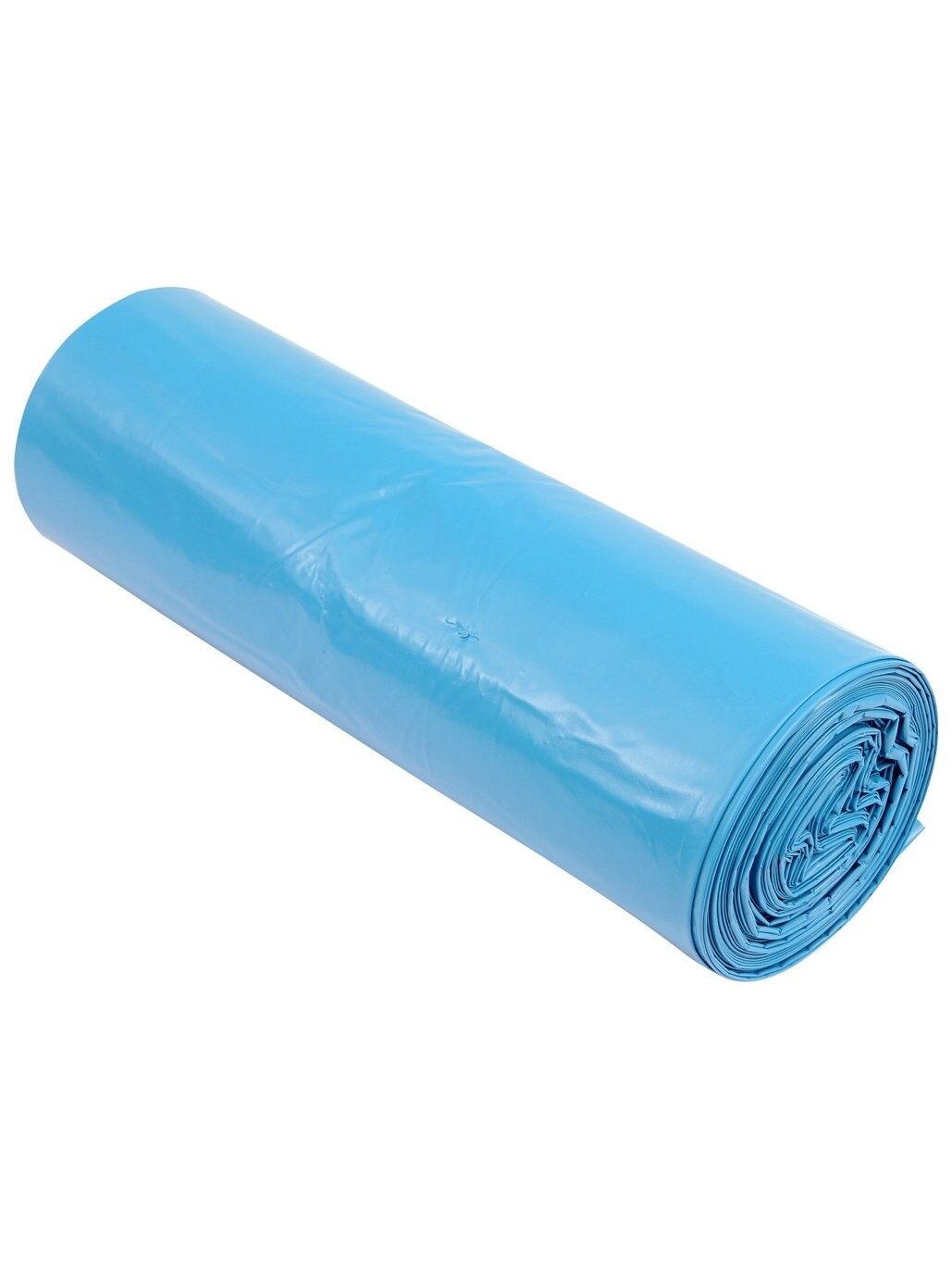 Maišai šiukšlėms Vorel | 240ltr., 10 vnt, 40my (rulonas) mėlyni Maišai šiukšlėms Vorel | 240ltr., 10 vnt, 40my (rulonas) mėlyni