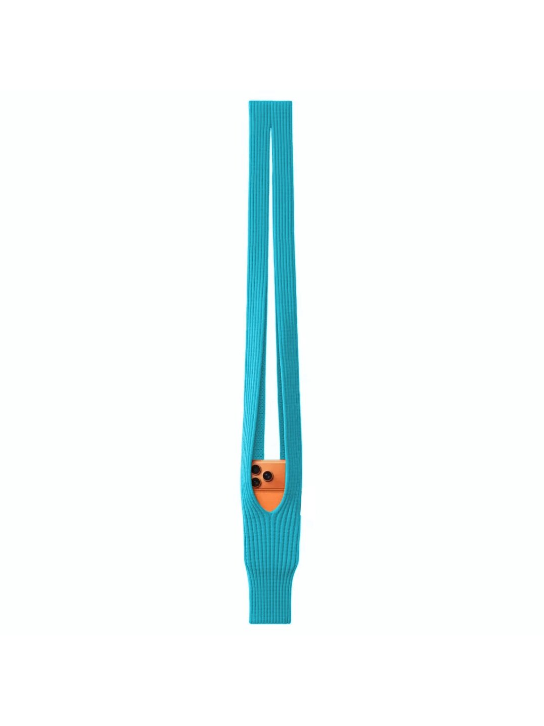 MACHINO iPhone sock LONG SIZE (80cm) Green 1 MACHINO iPhone sock LONG SIZE (80cm) Green 1