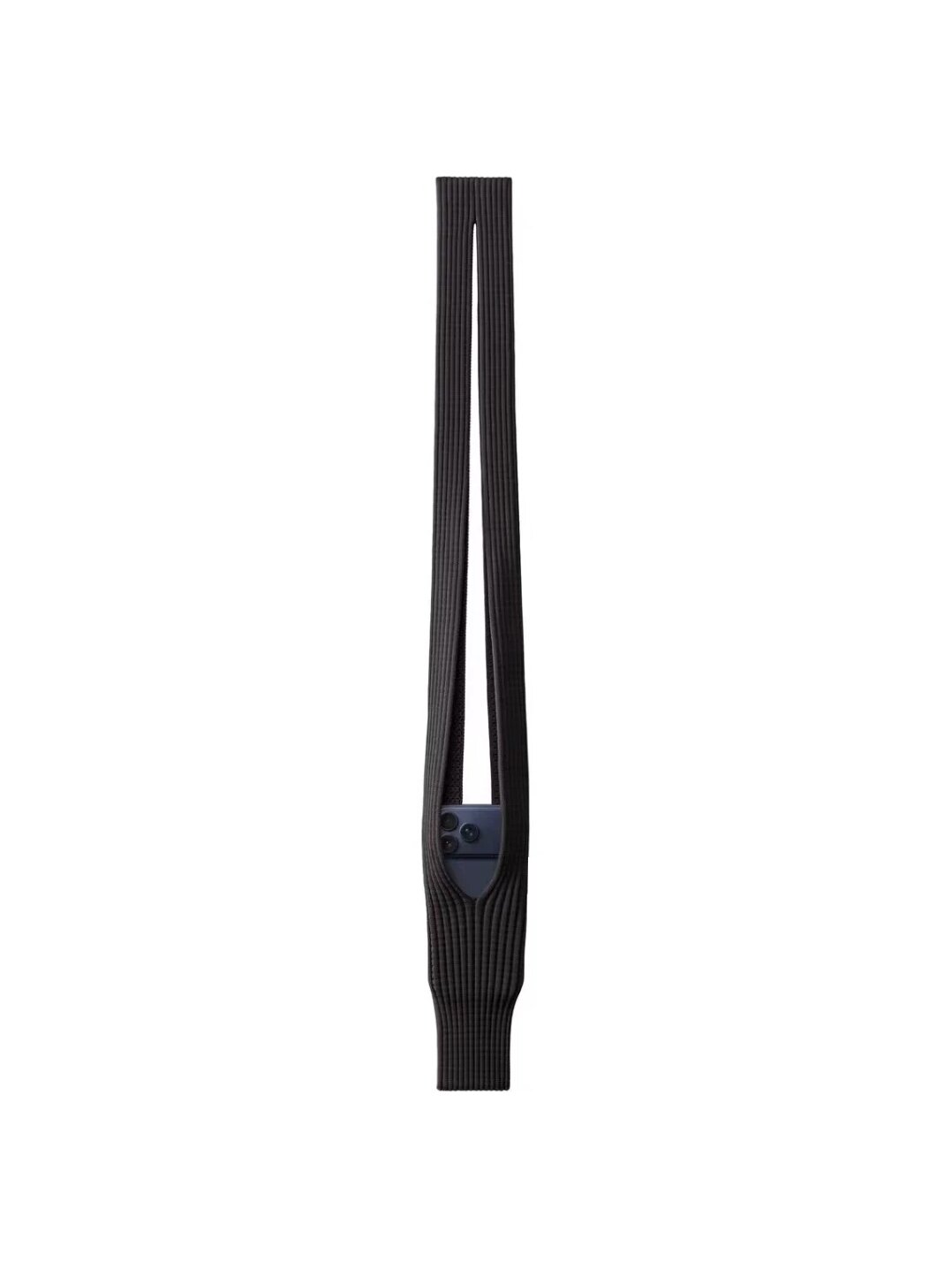 MACHINO iPhone sock LONG SIZE (80cm), Black MACHINO iPhone sock LONG SIZE (80cm), Black