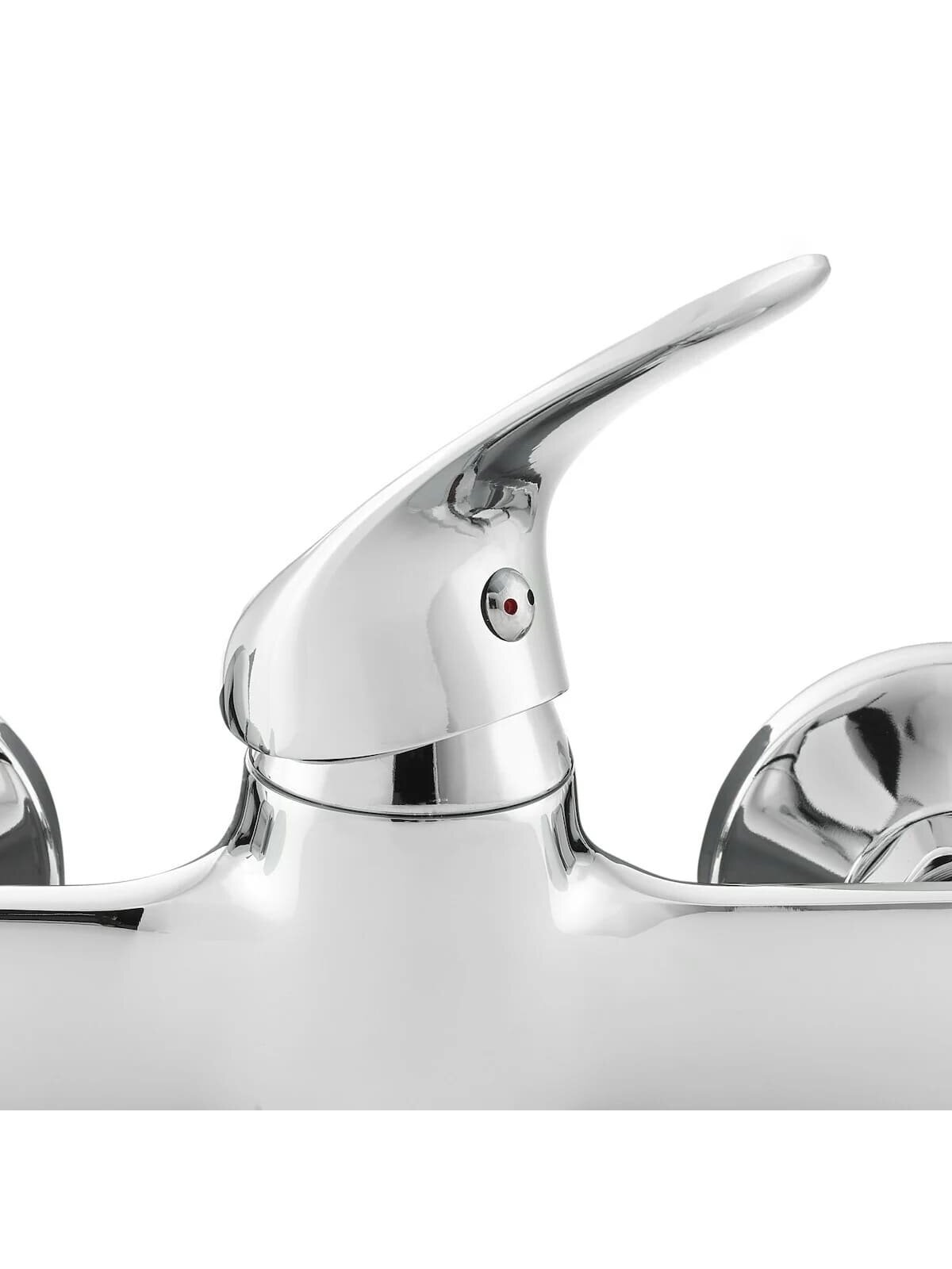 Maišytuvas dušo S-Line Pro, chromuotas 4 Maišytuvas dušo S-Line Pro, chromuotas 4