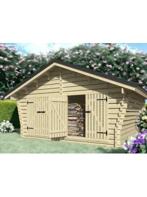 Malkinės Daisy 20 m2 1 Malkinės Daisy 20 m2 1