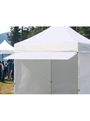 Markizė tentams 3x3m ALU37 1