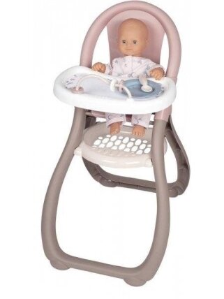 Maitinimo kėdutė Smoby Baby Nurse High Chair Maitinimo kėdutė Smoby Baby Nurse High Chair