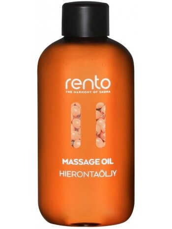 Masažinis aliejus Rento, 200 ml Masažinis aliejus Rento, 200 ml