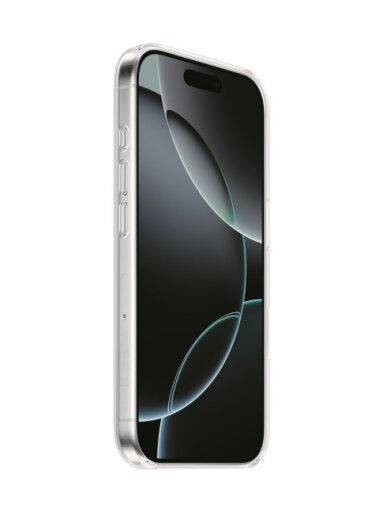 MA6A4ZM/A iPhone 16 Clear Case with MagSafe