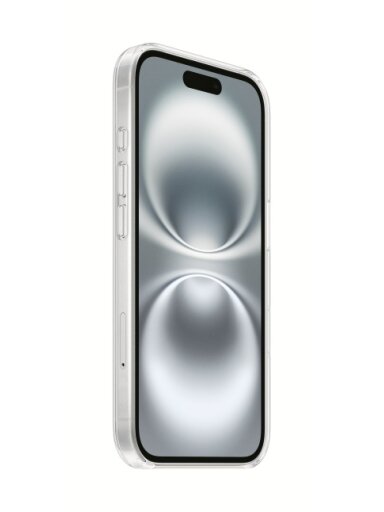 MA7D4ZM/A iPhone 16 Plus Clear Case with MagSafe