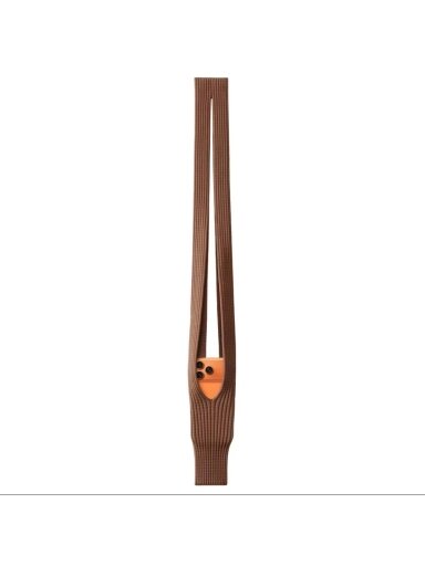 MACHINO iPhone sock LONG SIZE (80cm) Brown