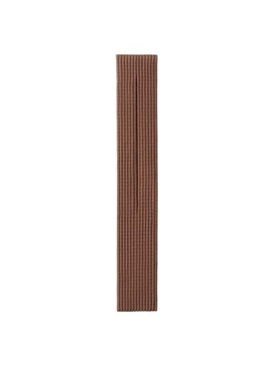 MACHINO iPhone sock LONG SIZE (80cm) Brown