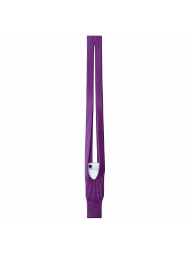 MACHINO iPhone sock LONG SIZE (80cm) Purple
