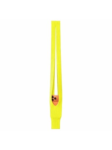 MACHINO iPhone sock LONG SIZE (80cm) Yellow