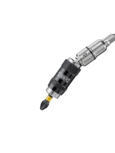 Magnetinis antgalių laikiklis DeWalt PZ2 25mm DT7505-QZ Magnetinis antgalių laikiklis DeWalt PZ2 25mm DT7505-QZ