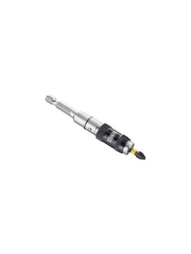 Magnetinis antgalių laikiklis DeWalt PZ2 25mm DT7505-QZ Magnetinis antgalių laikiklis DeWalt PZ2 25mm DT7505-QZ