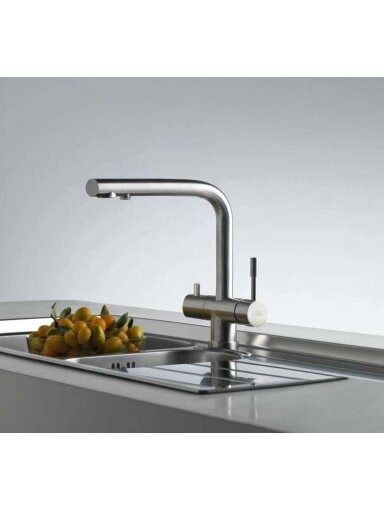 MAIŠYTUV ATLAS CLEAR WATER SU FILTRU