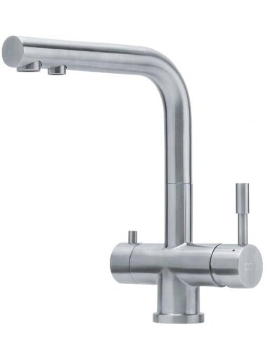 MAIŠYTUV ATLAS CLEAR WATER SU FILTRU