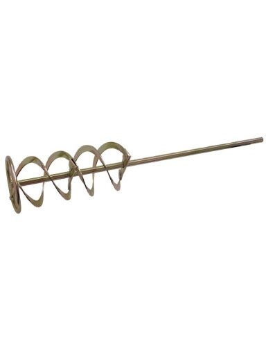 Maišytuvas Dynamic Modeco Expert | 15-30 kg, 100 mm (D2)