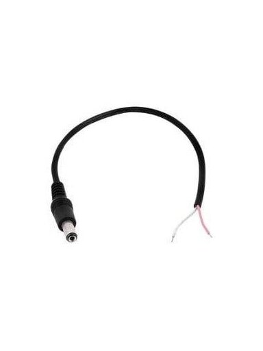 MAITINIMO KIŠTUKAS DC 5.5/2.1 RGB JUOSTOS VALDIKLIUI