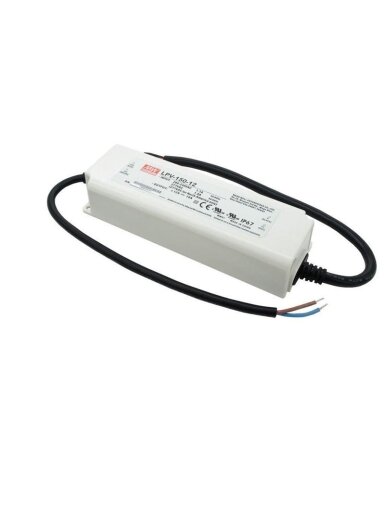 Maitinimo šaltinis Mean Well 120W, LED, 12V, 10A, IP67