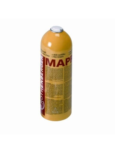 MAPP HPC dujų balionas, 650 ml, Rothenberger