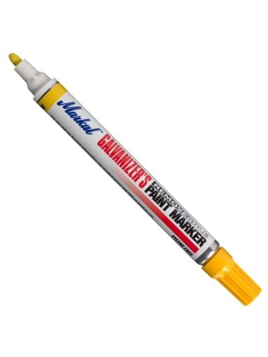Markal BALTAS ŽYMEKLIS PRIEŠ CINKAVIMĄ, 3 MM